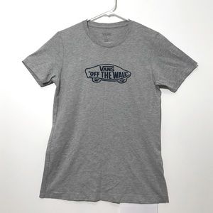 New Vans T-shirt